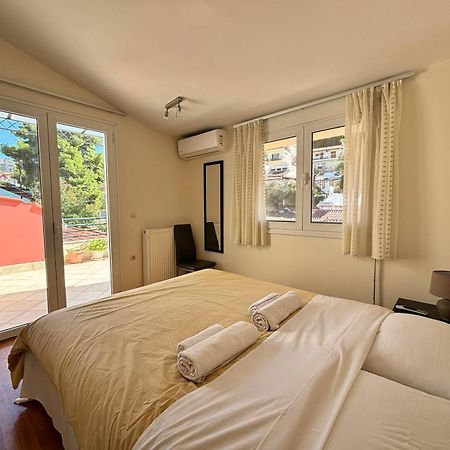 Apartamento Aurora Family Loft Nauplia Exterior foto