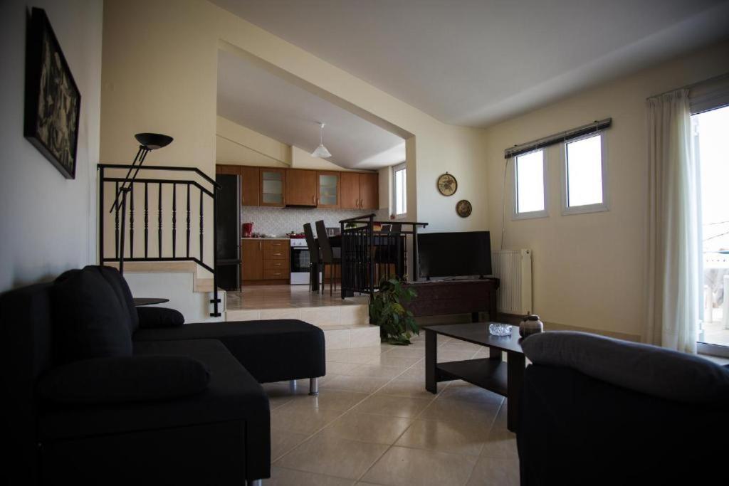 Apartamento Aurora Family Loft Nauplia Exterior foto