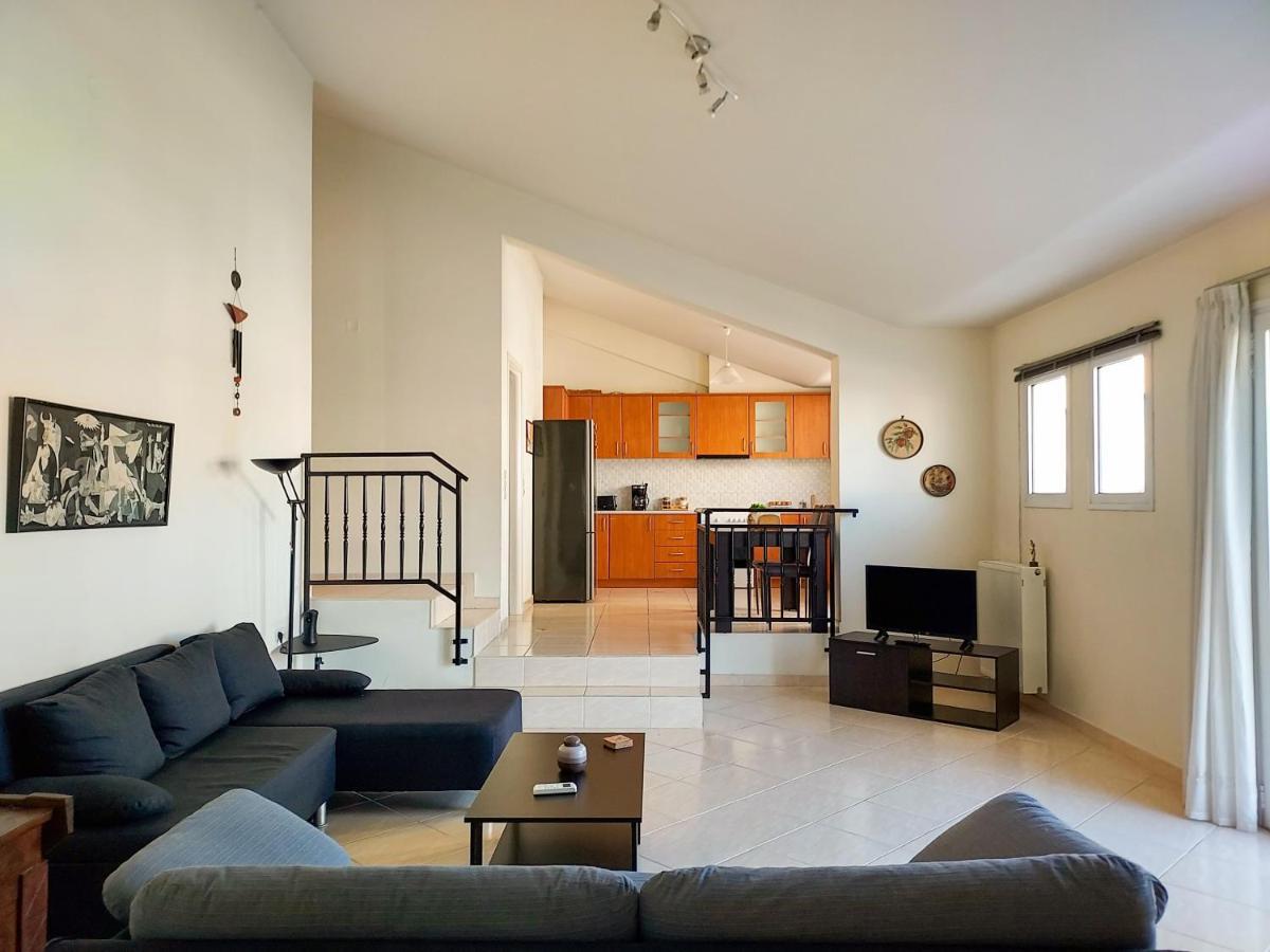 Apartamento Aurora Family Loft Nauplia Exterior foto
