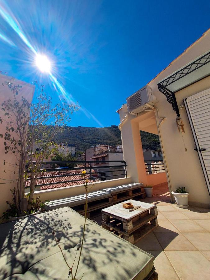 Apartamento Aurora Family Loft Nauplia Exterior foto