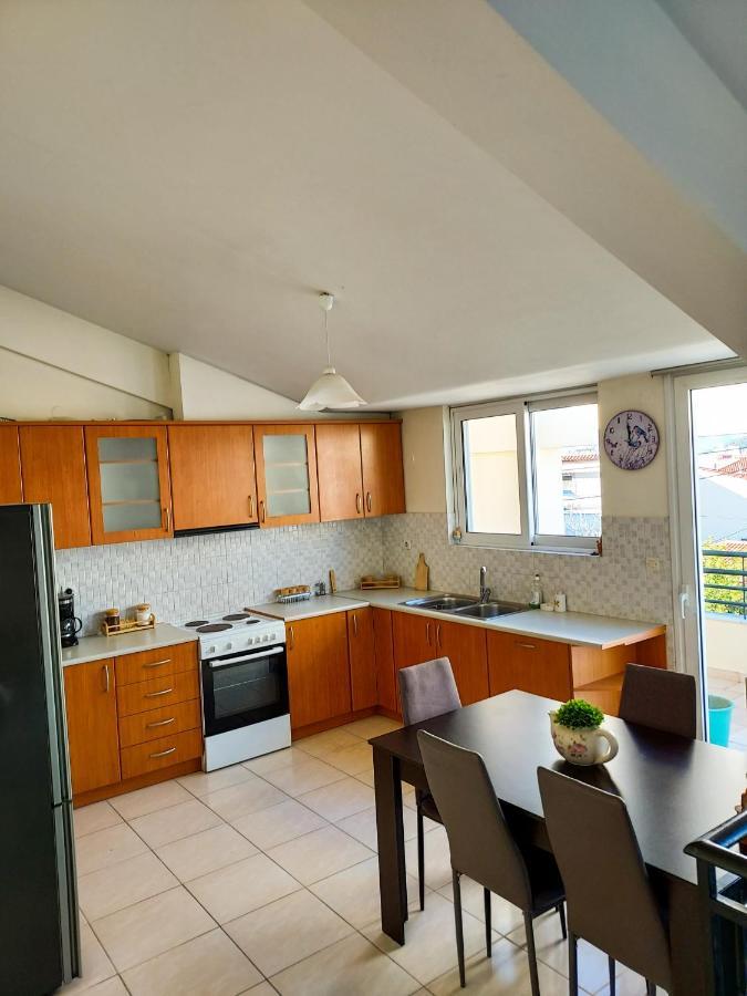 Apartamento Aurora Family Loft Nauplia Exterior foto