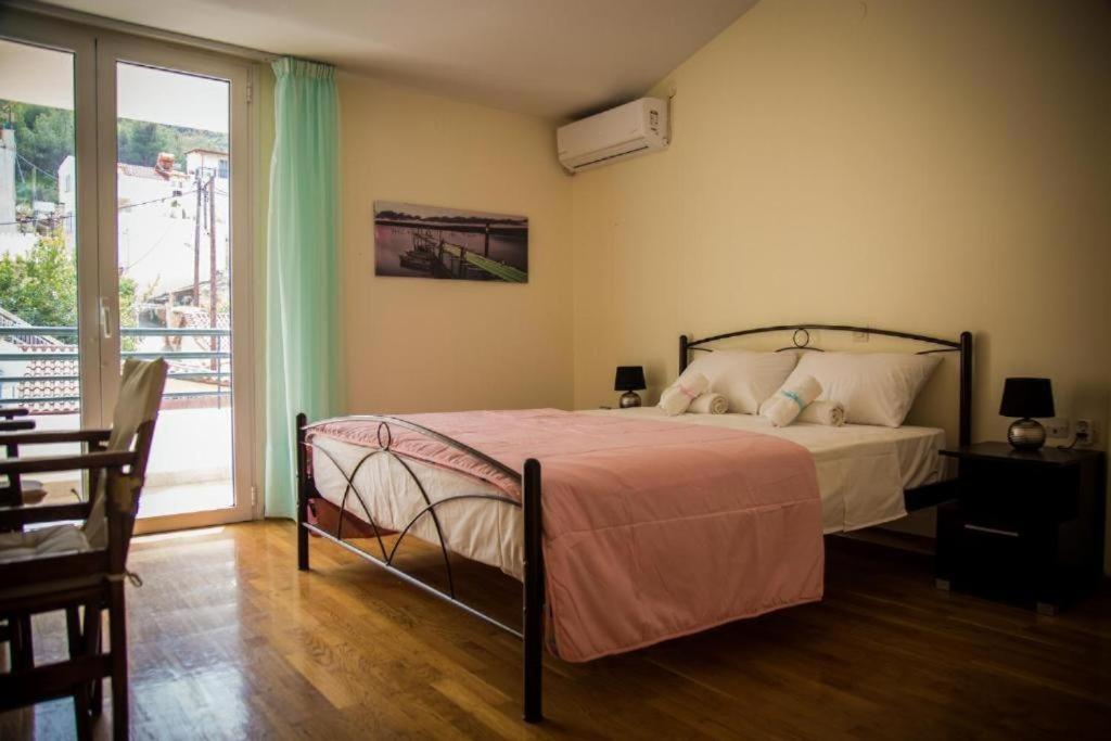 Apartamento Aurora Family Loft Nauplia Exterior foto