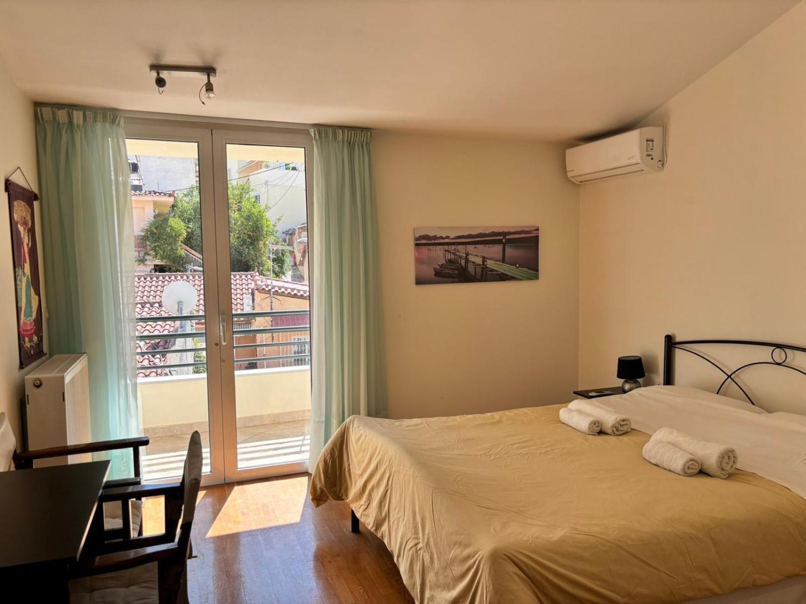 Apartamento Aurora Family Loft Nauplia Exterior foto