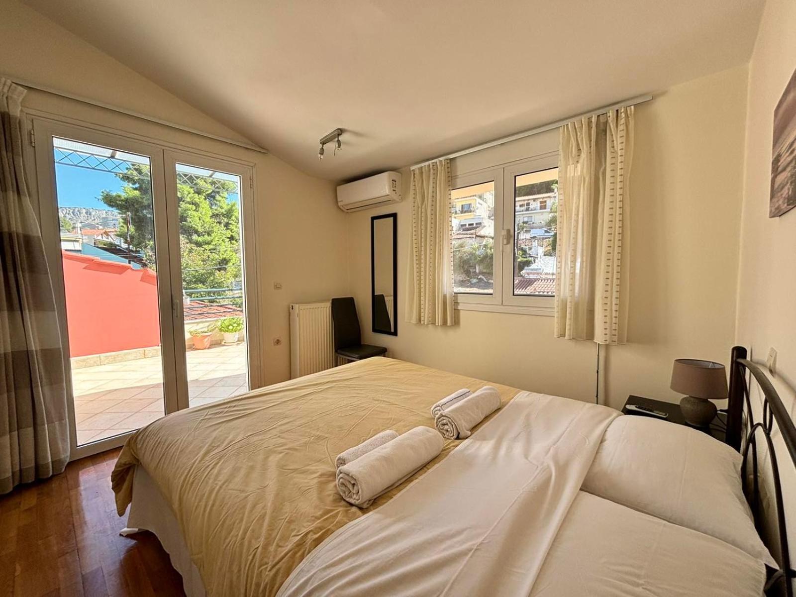 Apartamento Aurora Family Loft Nauplia Exterior foto