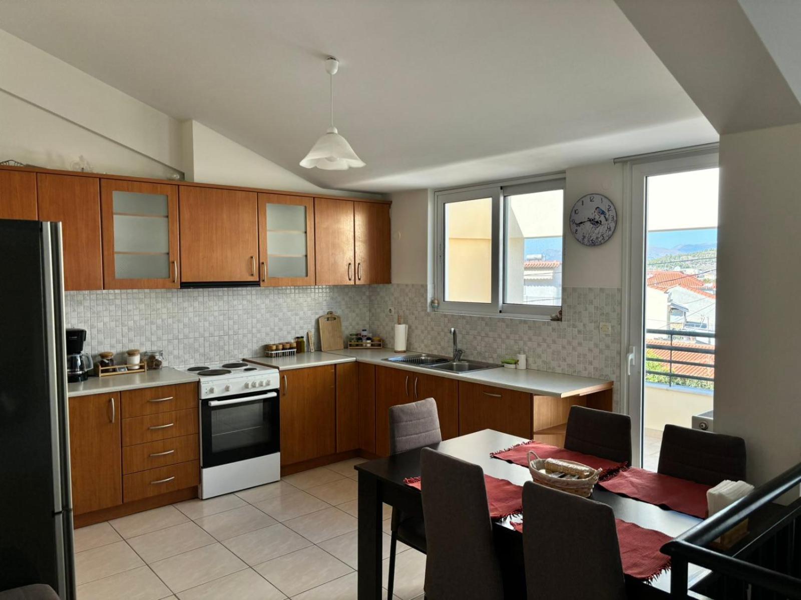 Apartamento Aurora Family Loft Nauplia Exterior foto