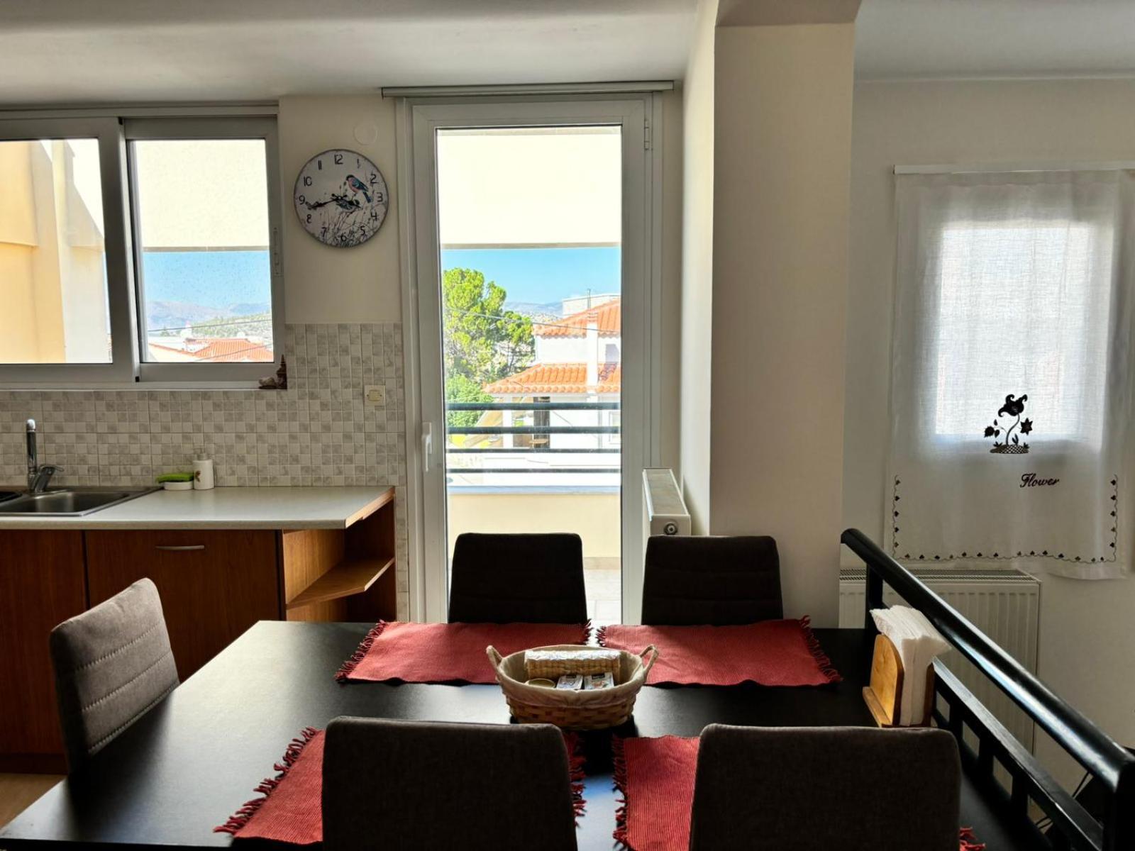 Apartamento Aurora Family Loft Nauplia Exterior foto