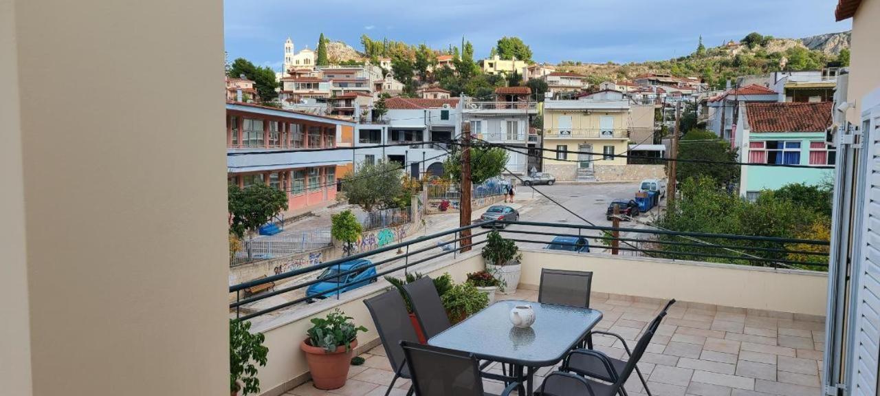 Apartamento Aurora Family Loft Nauplia Exterior foto